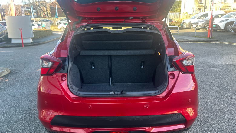 Nissan Micra 0.9 IG-T N-Connecta 5dr Petrol Hatchback